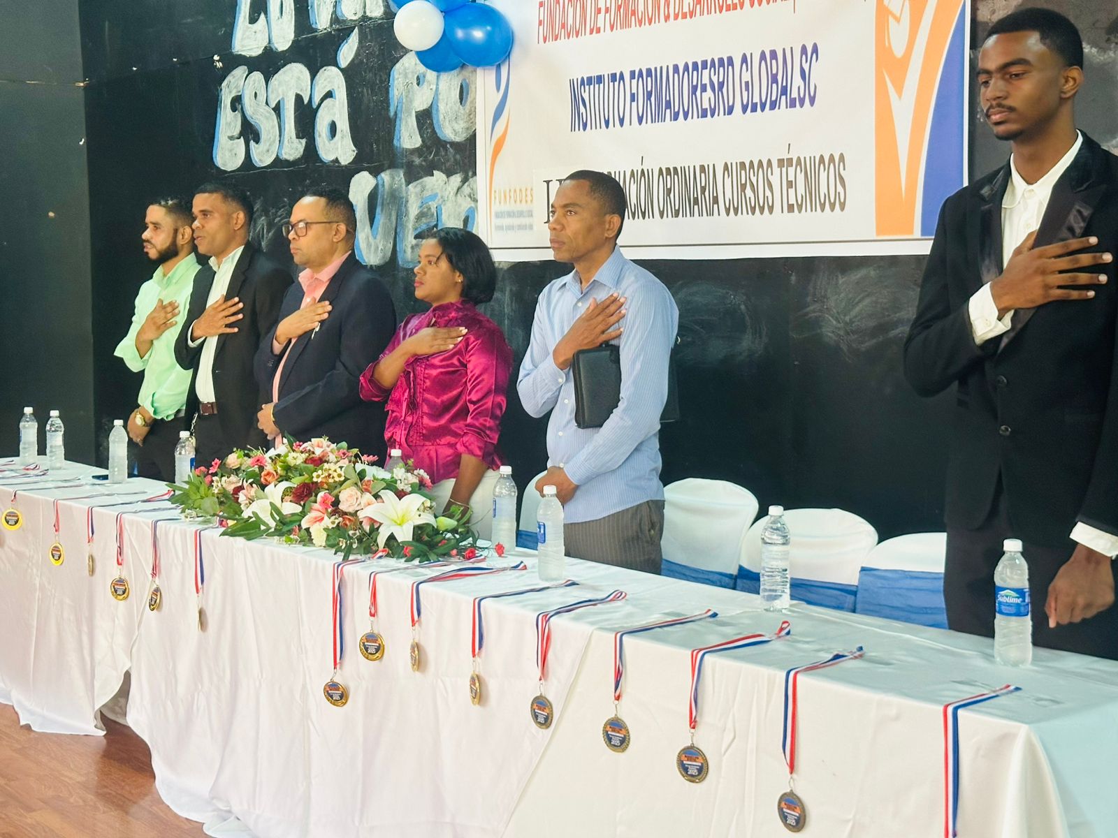 Tercera Graduación Ordinaria: compromiso con la formación y el progreso social